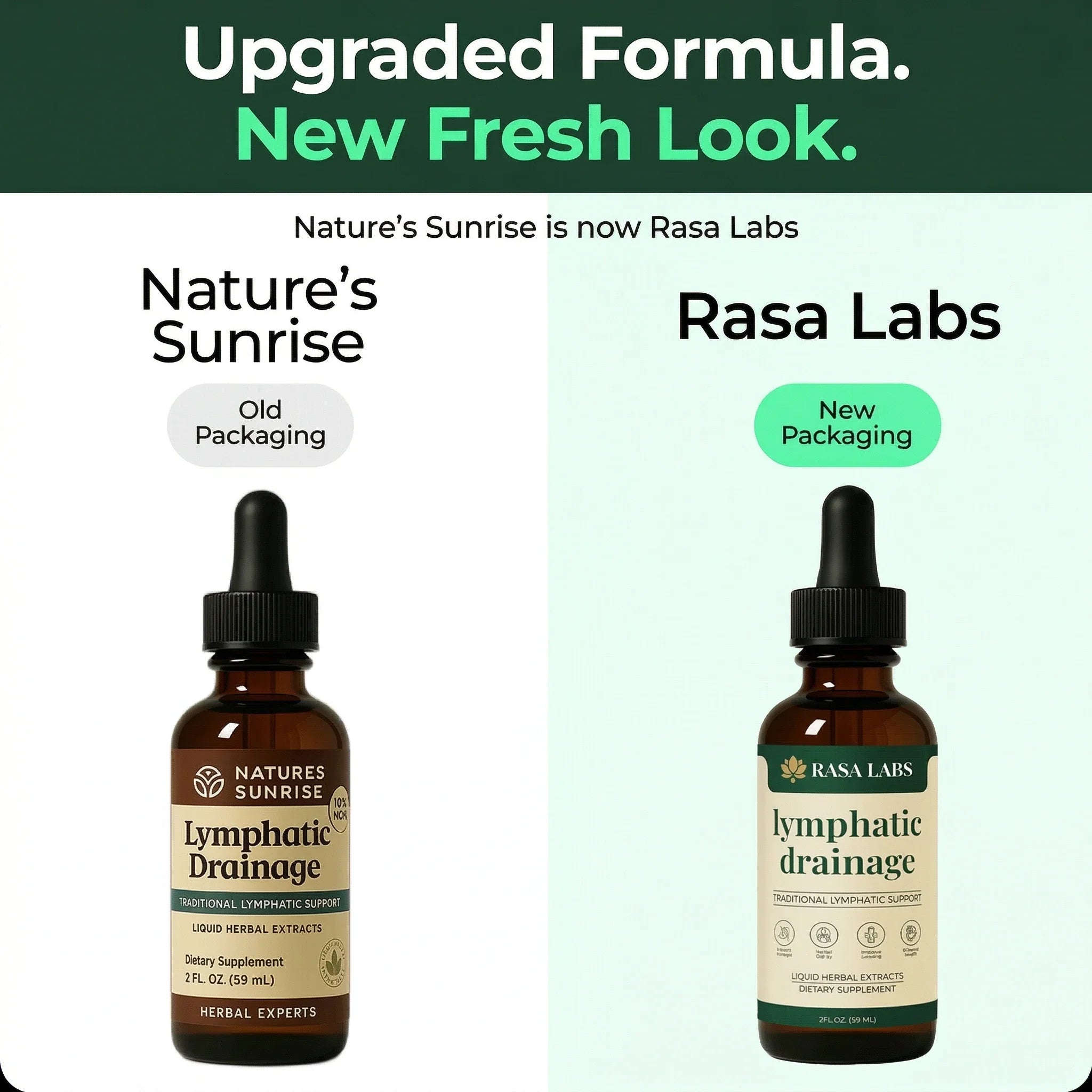 Rasa Labs Lymphatic Drainage Drops - Image 5